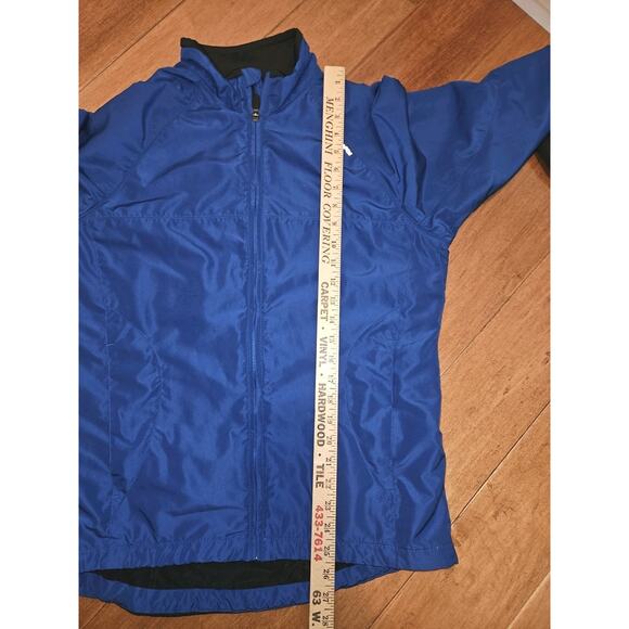 Men's SUGOI Blue Full Zip RPM Thermal Cycling Jacket Blue Size L - Picture 9 of 11